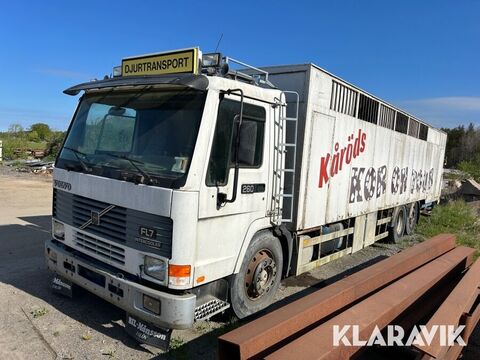 Volvo FL 260