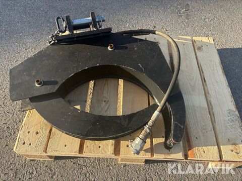 Sonstige Kran­grip till Huddig lift