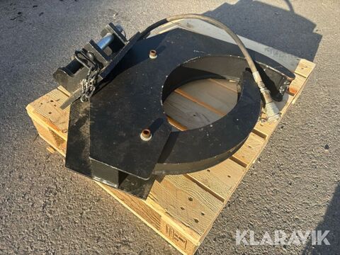 Kran­grip till Huddig lift 3
