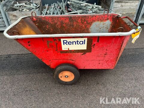 Sonstige Fodervagn Starke Arvid