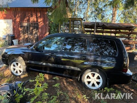 Subaru Forester 2