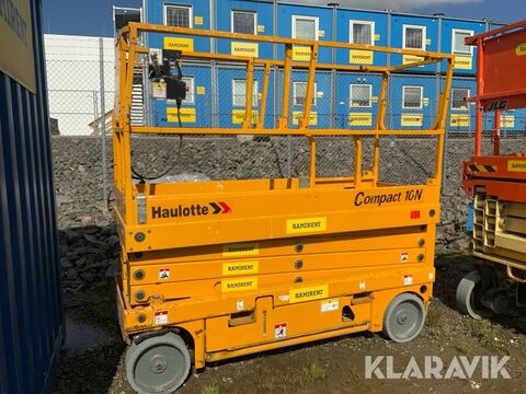 Haulotte Compact 10N 2