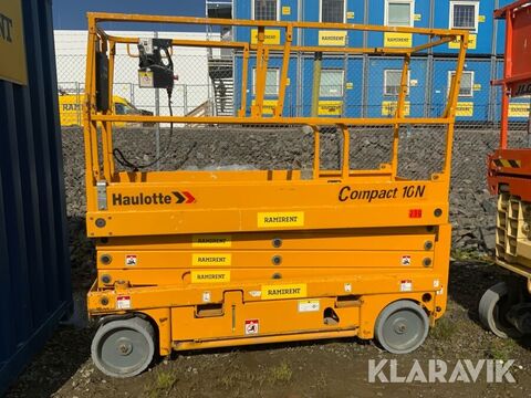 Haulotte Compact 10N 3