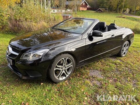 Mercedes 200 E