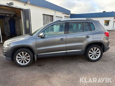 Volkswagen Tiguan 2