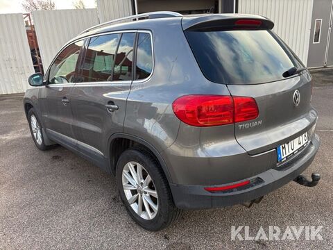 Volkswagen Tiguan 3