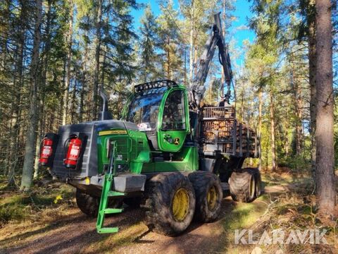 John Deere 1510G