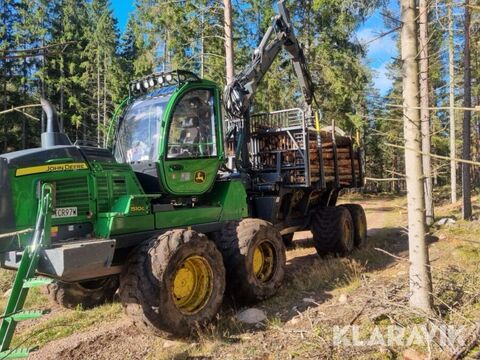 John Deere 1510G 2