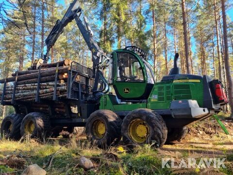 John Deere 1510G 3