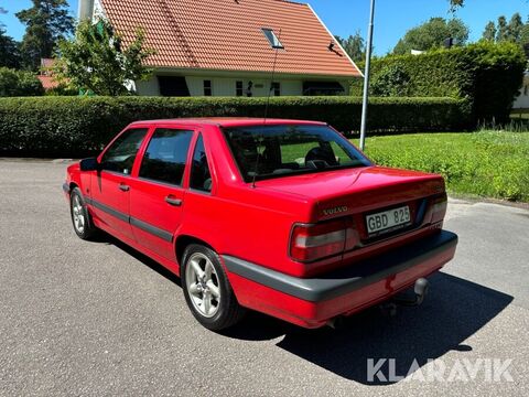 Volvo 850 GLT