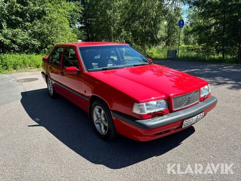 Volvo 850 GLT