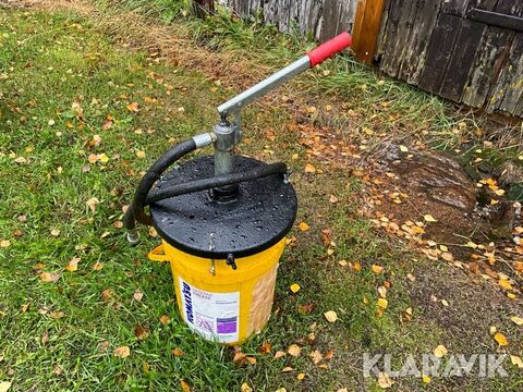 Fettpump 2