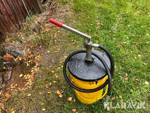 Fettpump 3