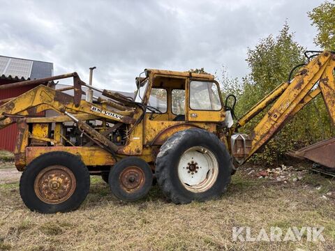 Volvo T-612A 2