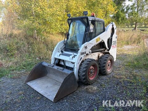 Bobcat S185 2