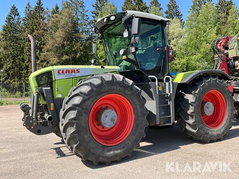 Claas Xerion 3300 Trac VC