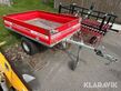 Sonstige Flakvagn FS1