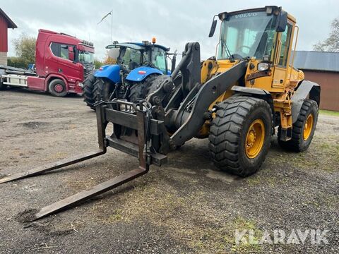 Volvo L70E