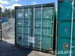 Sonstige Container 40 fot grön