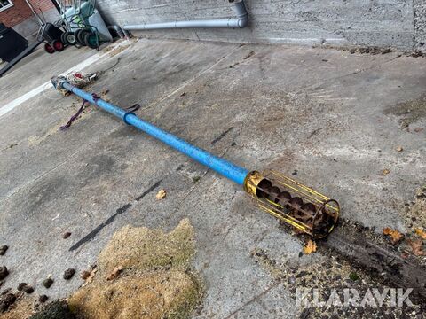 Spannmålsskruv Nima 2