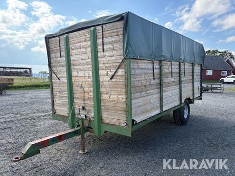 Sonstige Djurvagn Nötkreatur