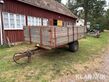 Sonstige Tippvagn