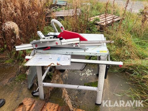 Bordssåg MeecTools 2