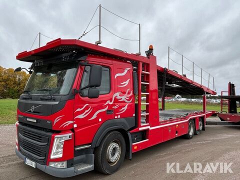 Volvo FM  3