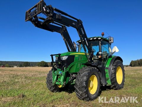 John Deere 6150 R