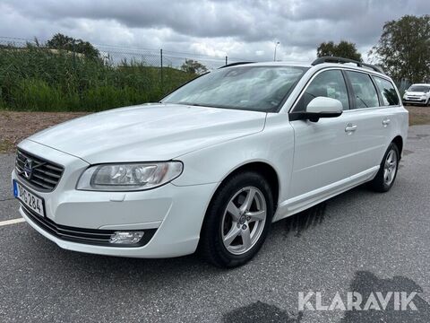 Volvo V70 Classic Momentum