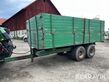 Sonstige Traktorkärra Bredöls 12 T Tipp