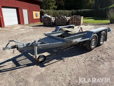 Sonstige Rekotrailer VV-SL