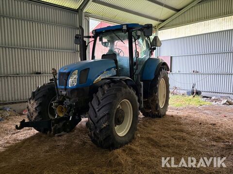 New Holland T6080