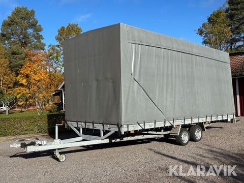 Sonstige Profilsläp 3.5 ton