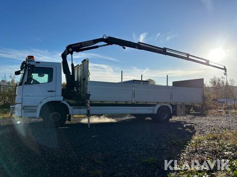 Mercedes Atego
