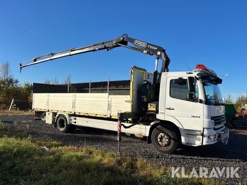 Mercedes Atego 2