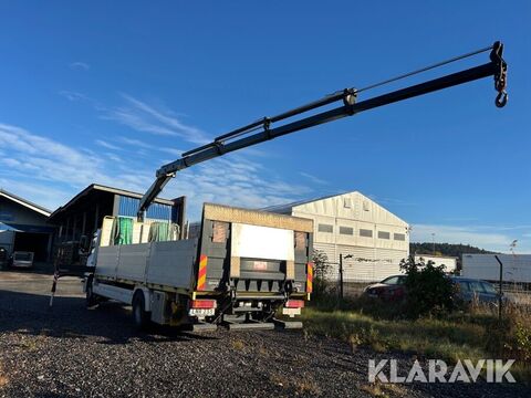 Mercedes Atego 3
