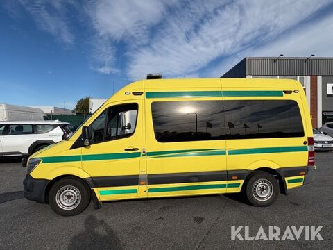 Mercedes Sprinter 316 BlueTEC 2