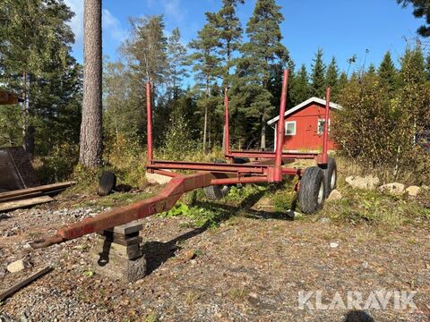 Sonstige Skogsvagn