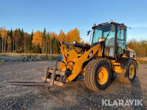 Caterpillar 908H