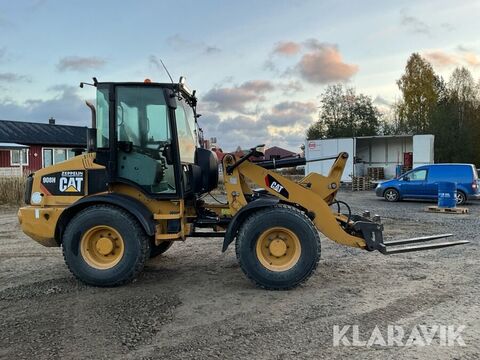 Caterpillar 908H 3