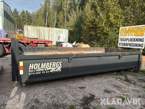 Sonstige Grusflak/Schaktflak SISU