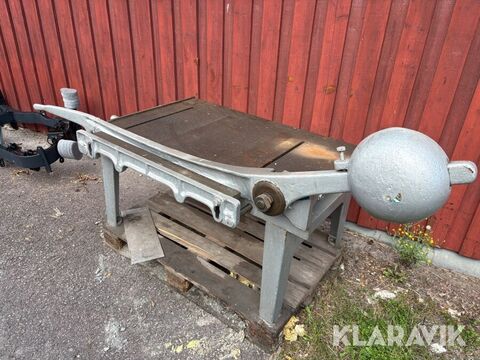 Slagsax Plåt 2