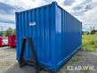 Sonstige Förrådscontainer med lastväxlarram