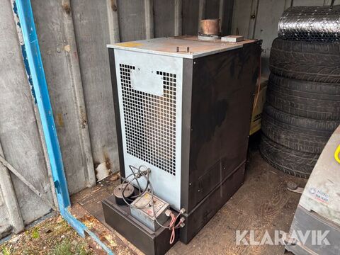 Sonstige Alloljekamin HP145 55kW