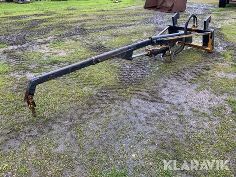 Sonstige Kranarm hydraulisk 4m