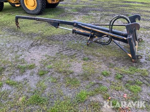 Kranarm hydraulisk 4m 2