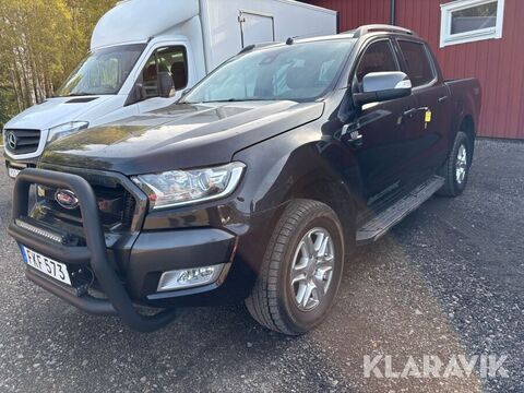 Ford Ranger wildtrax