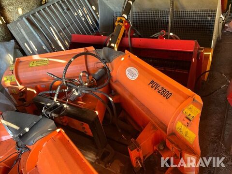 Pronar 2,8m & 800L
