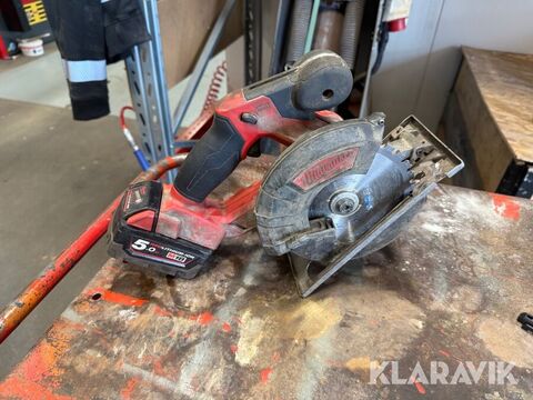 Milwaukee M18 FMCS